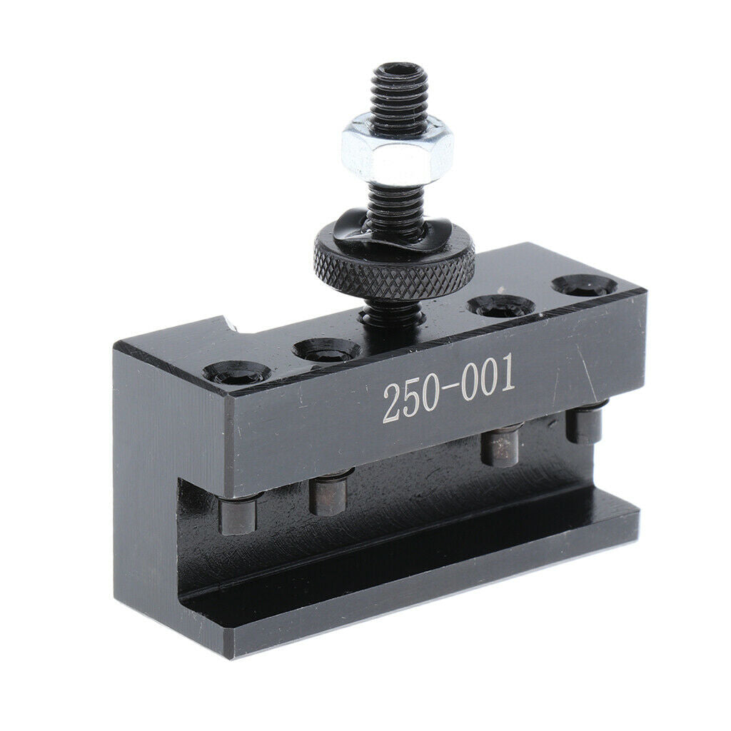 Tooling Package Mini Lathe Quick Change Tool Post Multifid Tool Holder
