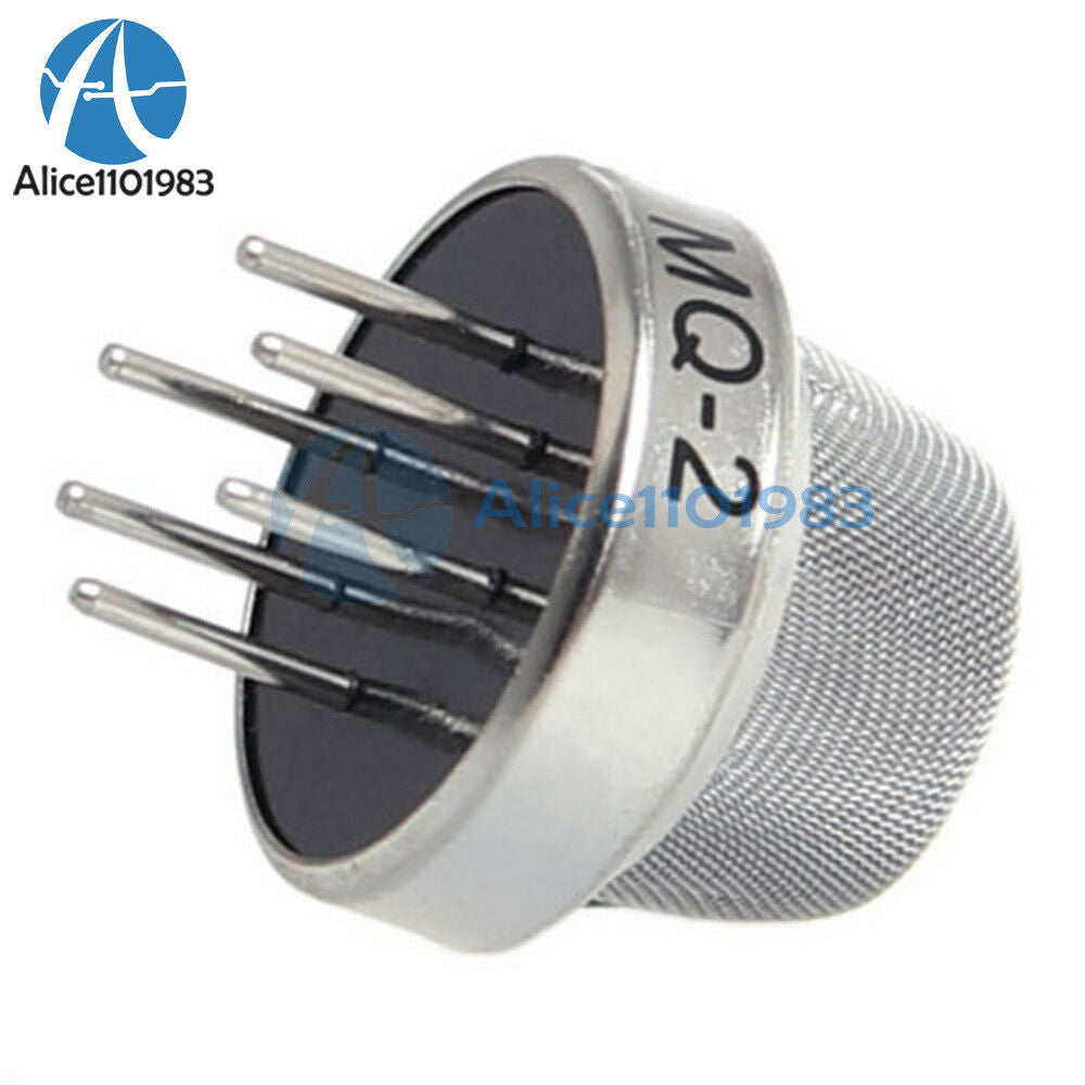 MQ2 MQ-2 Smoke Sensor Combustible Gas Detection For LPG Propane Hydrogen