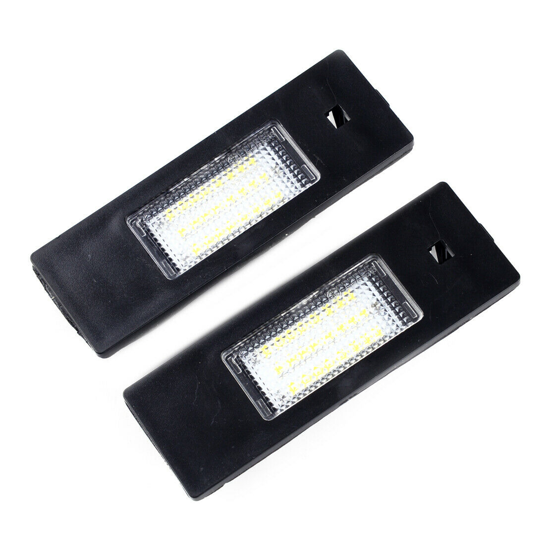 LED Number License Plate Light Lamp Fit for MINI COOPER R55 R55N R60 R61 Atn