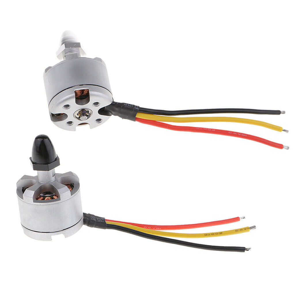 2x 2212 920KV Brushless CW CCW Motor for DJI Phantom 1 2 3 Drone Accessory