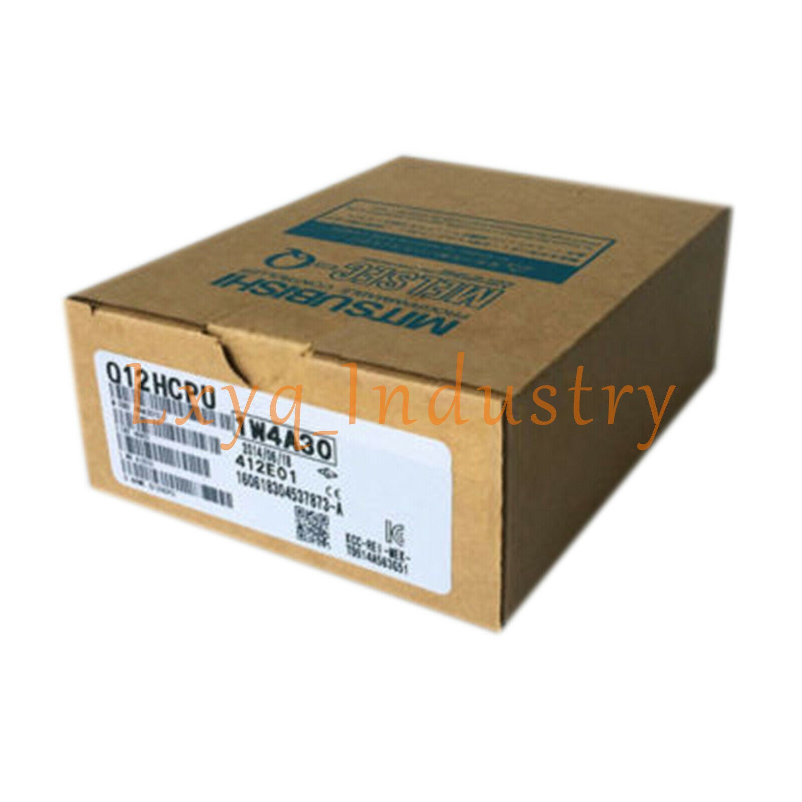 Mitsubishi Q12HCPU CPU Unit Q12HCPU Brand New Quality Assurance