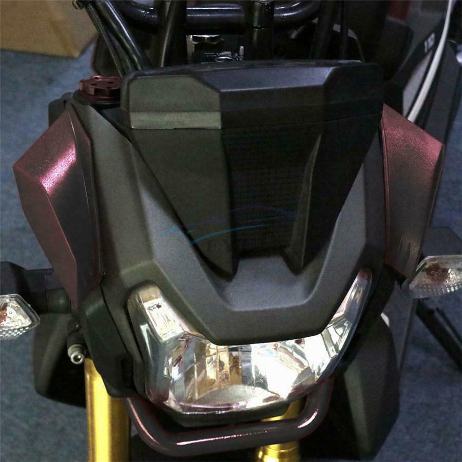 2PCS ( Right / Left ) Motorcycle High-Quality Plastic Wingtip Tool Kit Universal