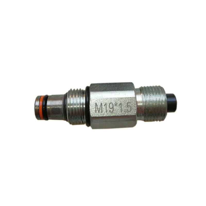 Car Lift Hoist Pressure Relief Pump Check Oil Return Valve Repair Tool 72*19mm