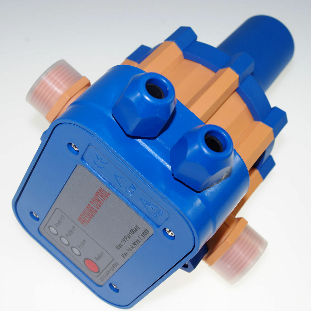 Water Pump Automatic Pressure Control Electronic Switch