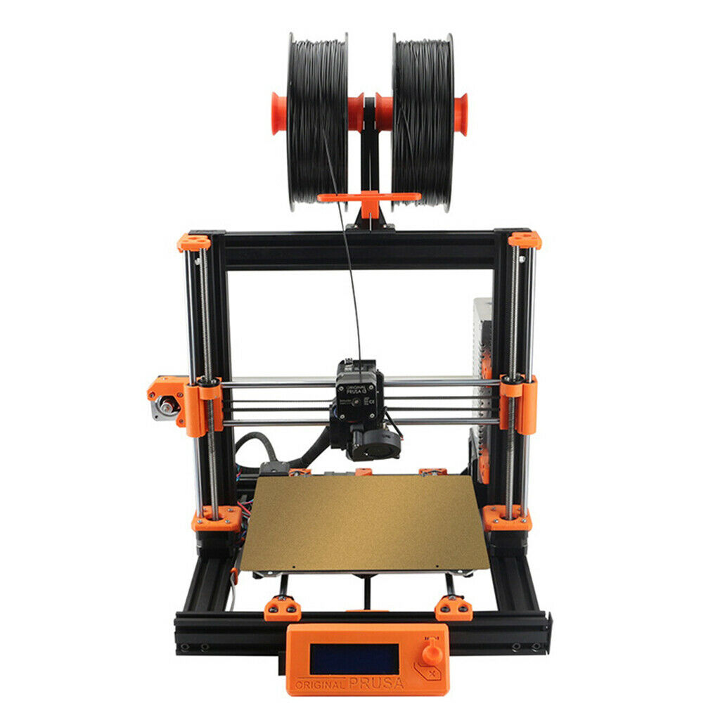 Filament Bracket for 2 Spool Filament Holder Bracket for PLA Wood Other
