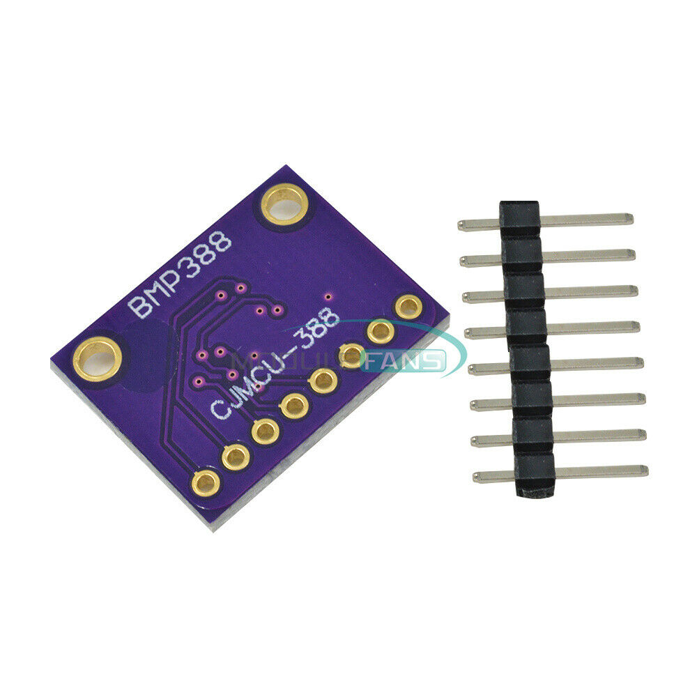 Digital Air Atmospheric Pressure Sensor Module 24-Bit CJMCU-388 BMP388 low-Power