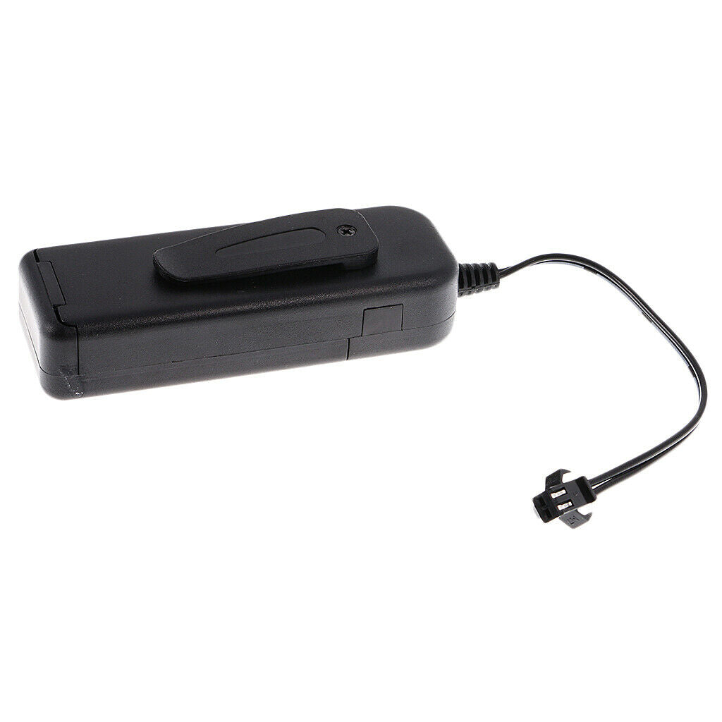 Activated Controller Driver For LED EL Wire Glow Flexible Neon Decorative