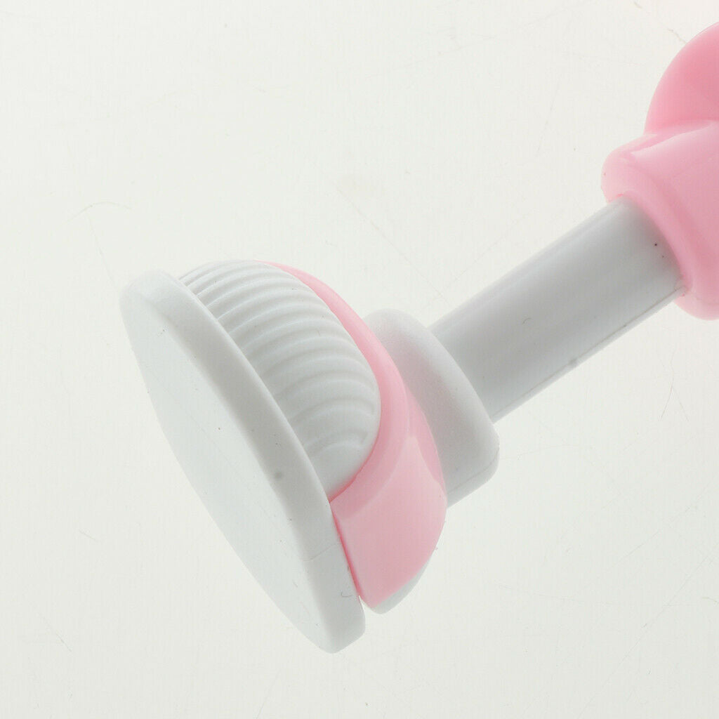 Cartoon Organizer White+Pink + Car Hanger Hook Headrest Holder White+Blue