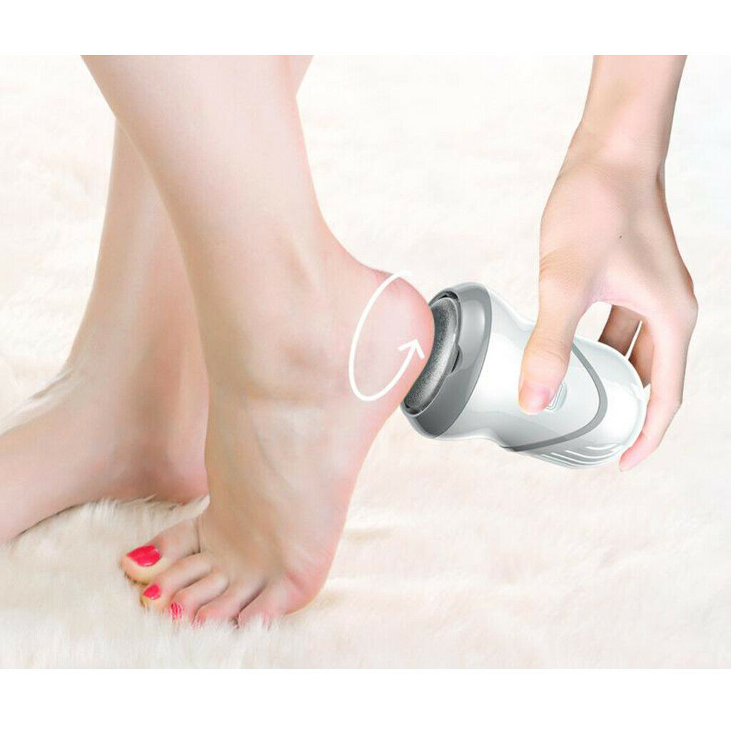 Foot Hard Skin Remover Electric Callus Remover Foot Files Rechargeable