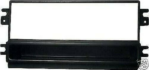 FP-03-03 CD RADIO STEREO SINGLE DIN FASCIA FACIA TRIM FITS KIA CARENS CLARUS