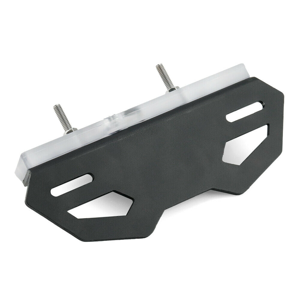 Rear Tail Tidy Fender Eliminator Kit  For Kawasaki Ninja ZX6R ZX-6RR Z1000 Z750