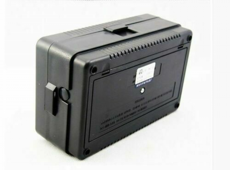1000V Insulation Resistance Meter 0.5-2000M Analog Insulation Tester