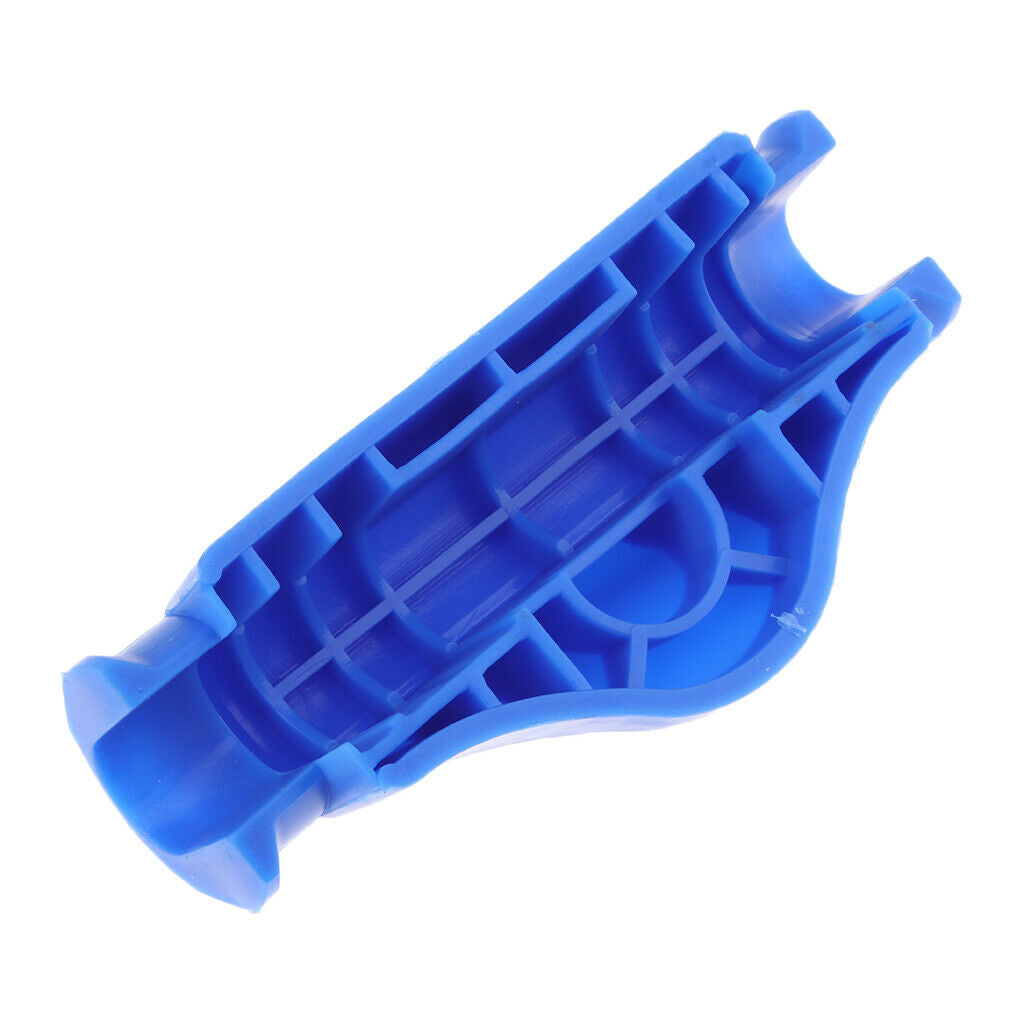 Handlebar Pad Blue Motorcycle Crossbar For Yamaha PW50 PW 50 Dirt  Bike