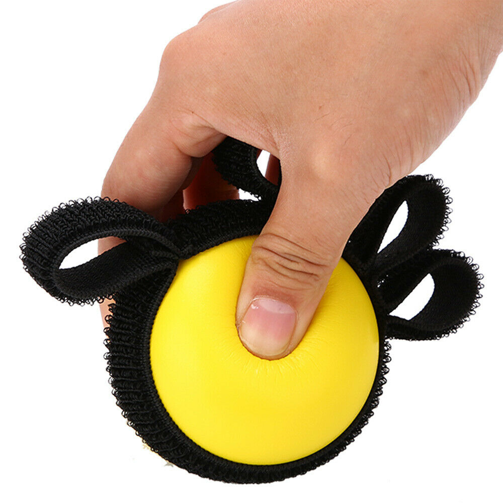 Finger Grip Strength Training Ball Fitness Sports Equipment Rehabilitation