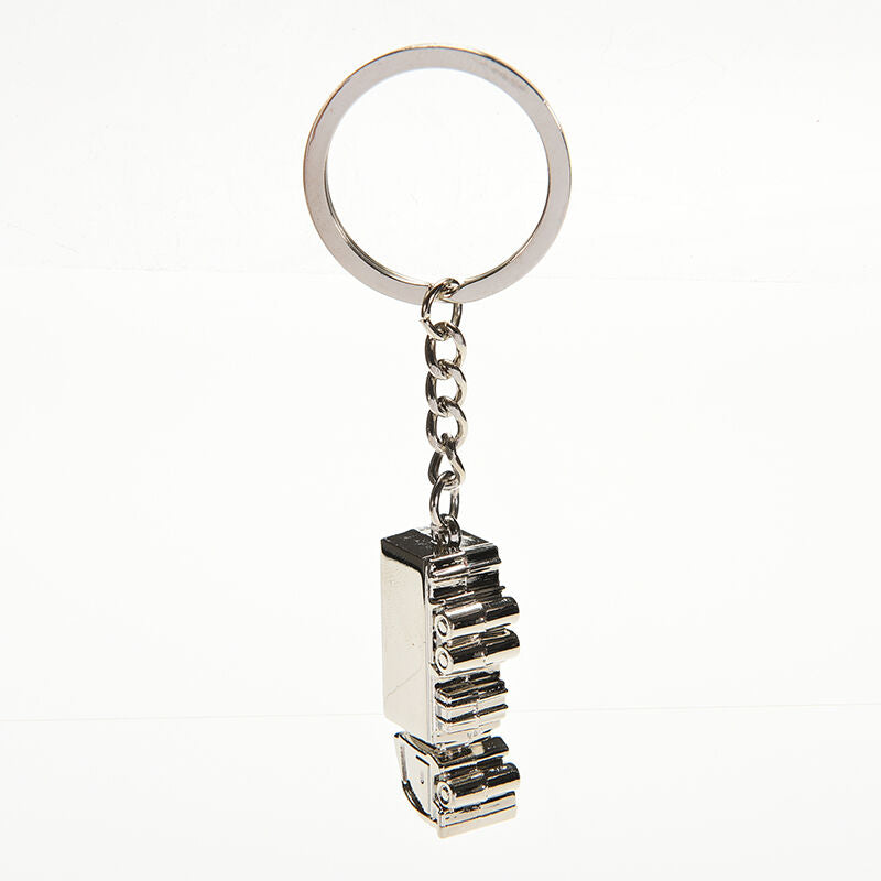 Fashionable Lovely Charm Ring Keychain Gift Truck Lorry Car Lovely KeyringsS Tt