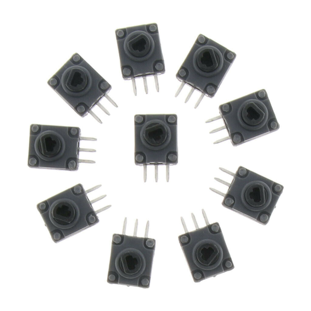 10x LT RT   Potentiometer Switch Replace Part for Xbox 360 Controller