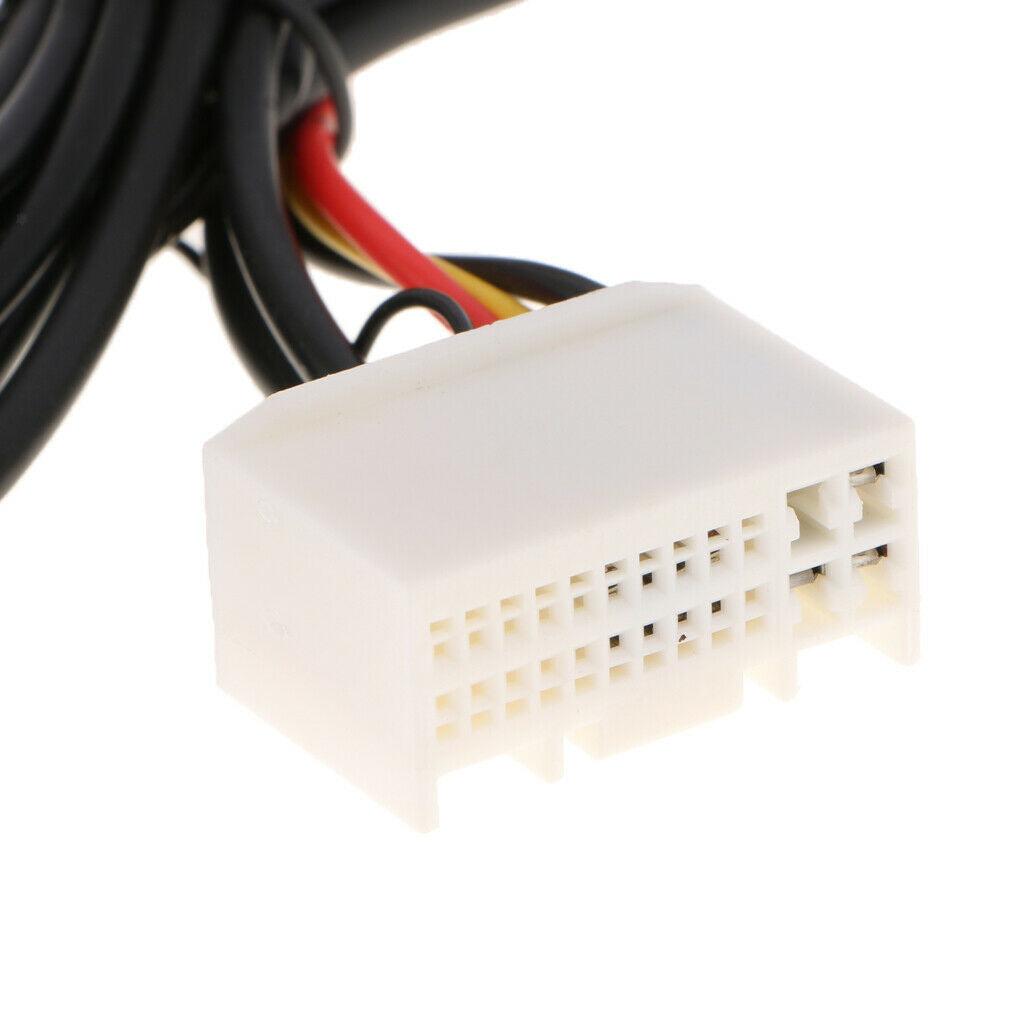 Car Audio Wiring Harness Connector with Direct Connection for KIA K2 K5 Hyundai