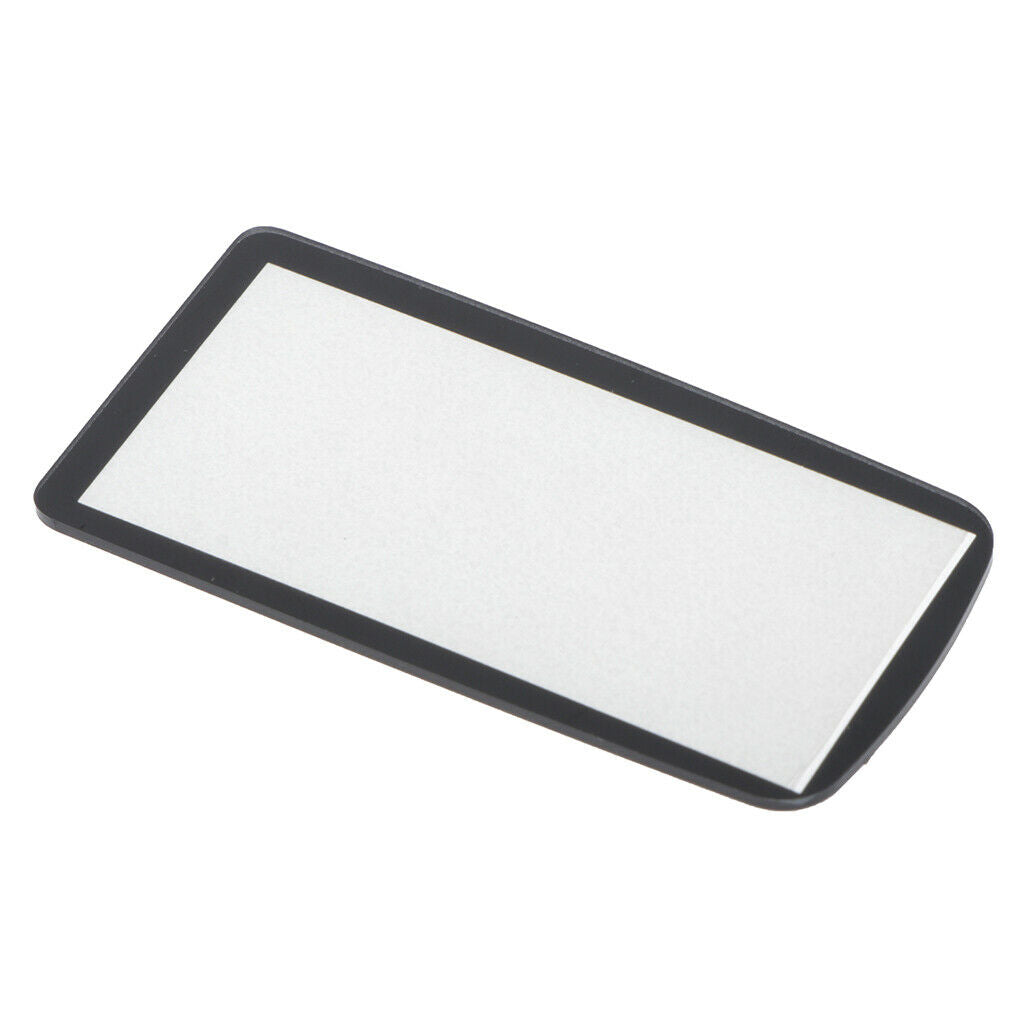 Professional Shoulder Top Small Outer LCD Screen w/ TAPE for Nikon D300
