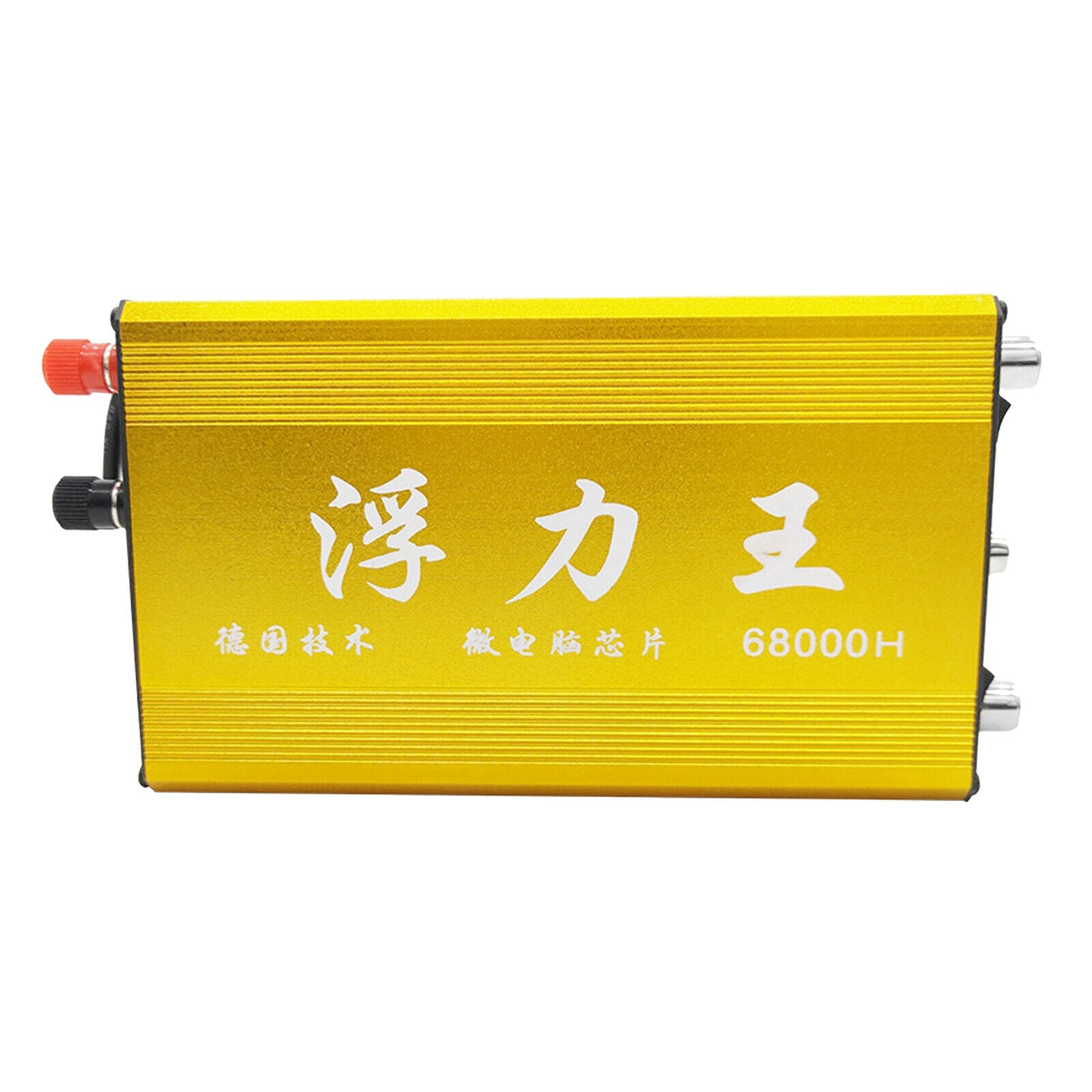 68000W Fishing Machine Power Inverter DC 12V - AC 300-1000V Converter Safety