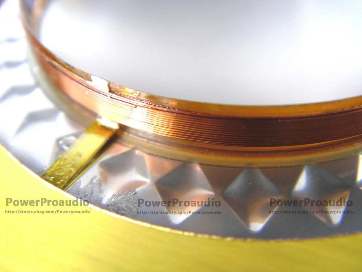 Replacement Diaphragm Fit For JBL 2415 2416 2417 2415H 2416H-1, 8Ohm