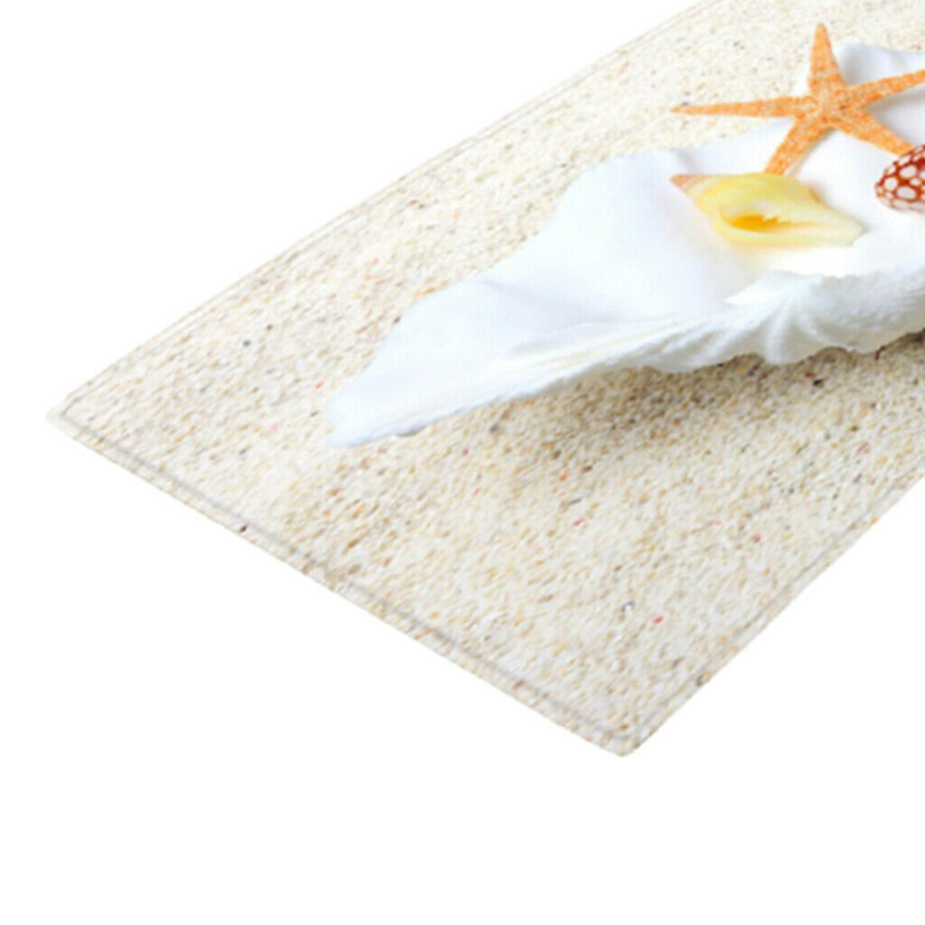 Soft Floor Mat Bedroom Bedside Area Rugs Baby Crawl Mat Playmat 120x40cm