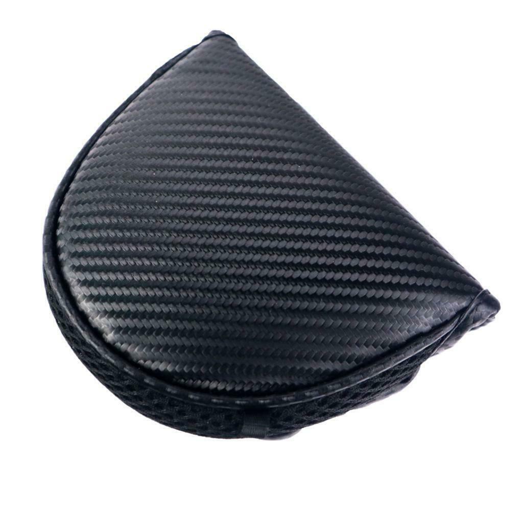 Golf Mallet Head Cover Rabbit Shape Headcover Protector Gift Equip Black