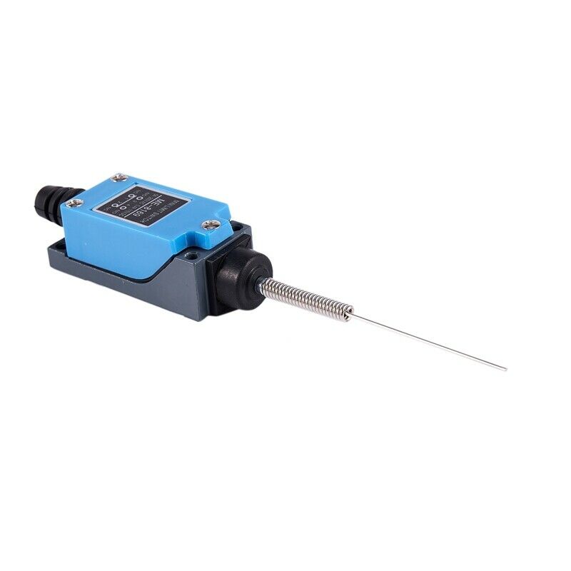 ME-8169 Flexible Coil Sp Arm Mini Limit Switch for CNC Mill Plasma F8X3X3