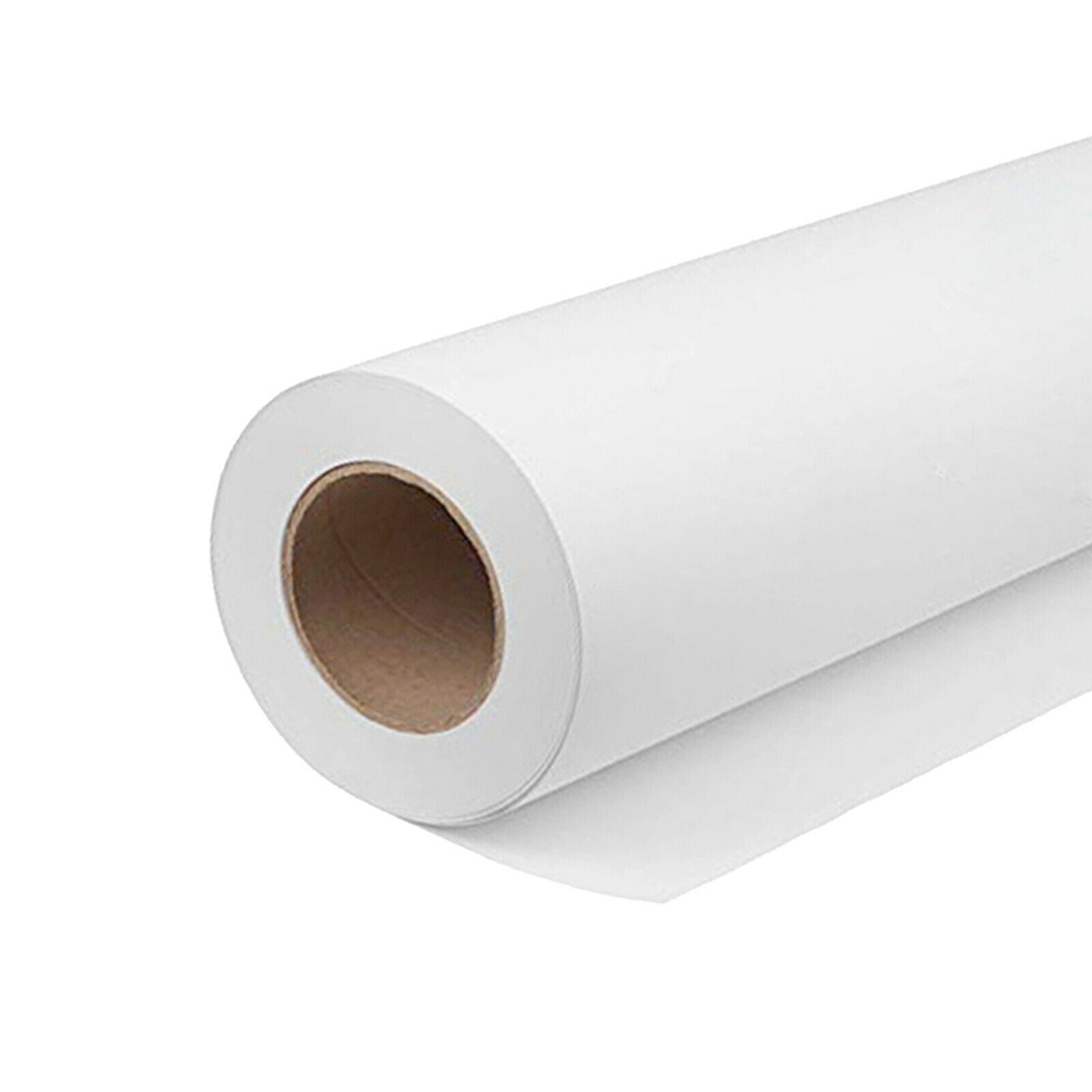 White Kraft Arts and Crafts Paper Roll for Paints, Wall Art,Easel Paper,Wrapping