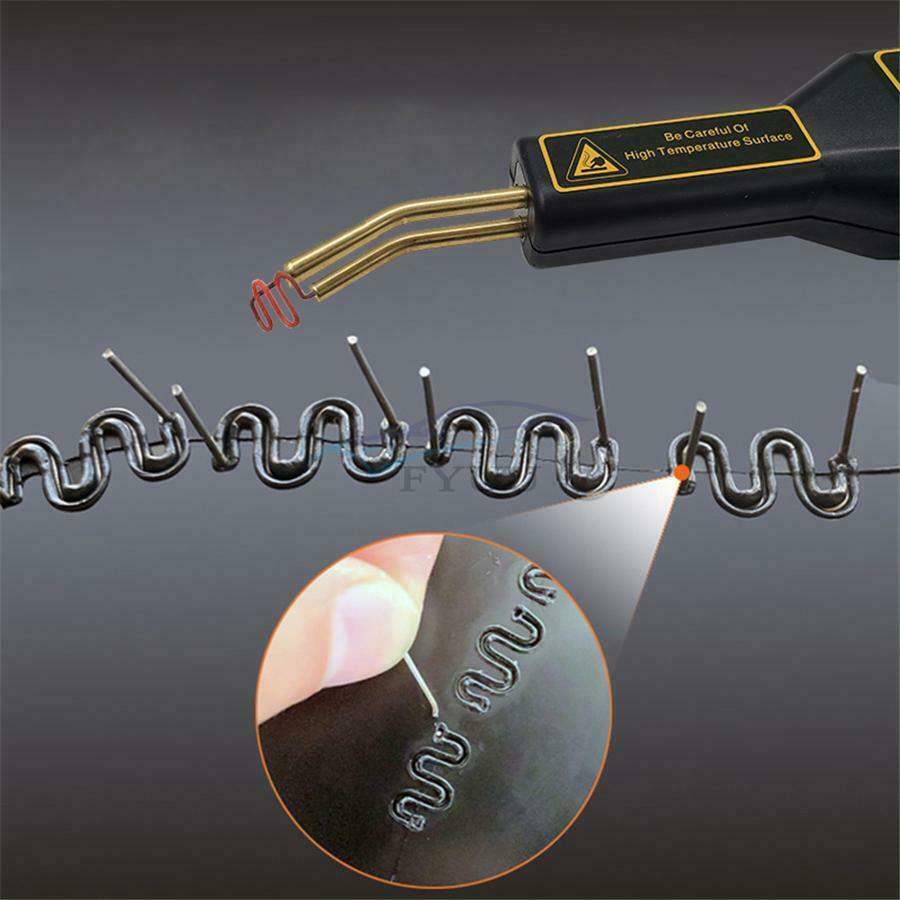 9.3×2.4×2.0"Bumper Welding Machine For Repair&Reinforce Automobile Plastic Parts