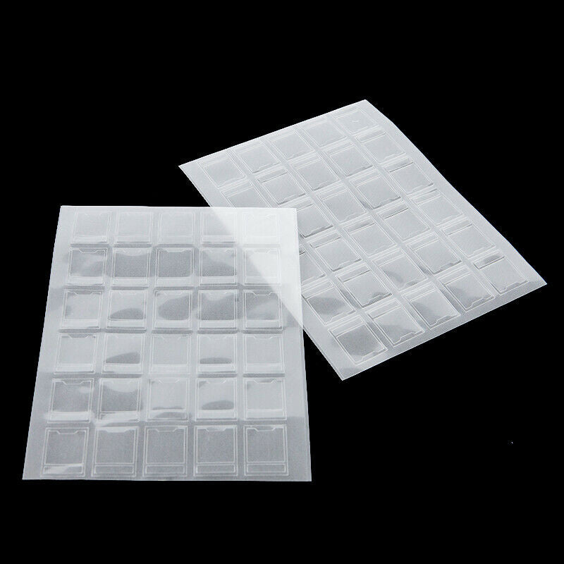 120Pcs MX Switch Film For Mechanical Keyboard HTV Shaft Clear Inter Shaft P SJ