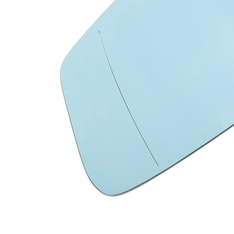 Left Side Wing Door Mirror Glass Heated For BMW  5 Series F07 F10 F11 Replace