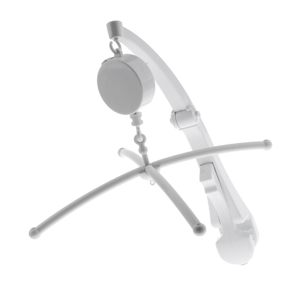 18'' Crib Mobile Music Box Holder Arm Bracket - Making Your Own Crib Mobile,