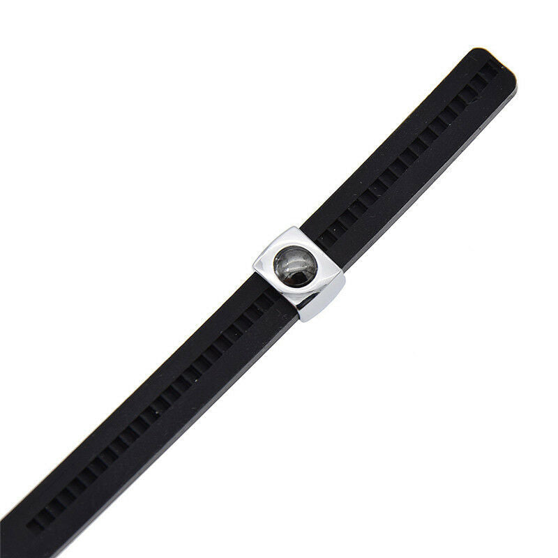 Magnetic Bracelet Wristband Cuff Balance Anti-stastic Reduce Fatigue Unisex Gift