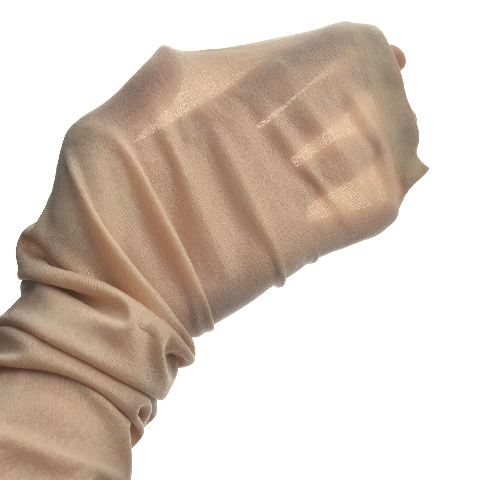 1Pair Skin Arm Tattoo Cover Up Long Sleeves Concealer UV Protect Sport Gym