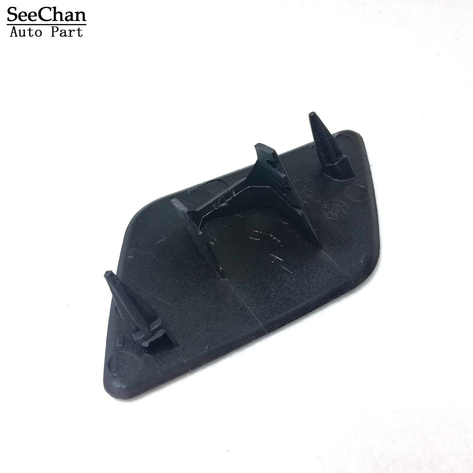 Front Right Headlight Washer Cover Nozzle Cap Fit For AUDI A6 S6 C6 2005-2008