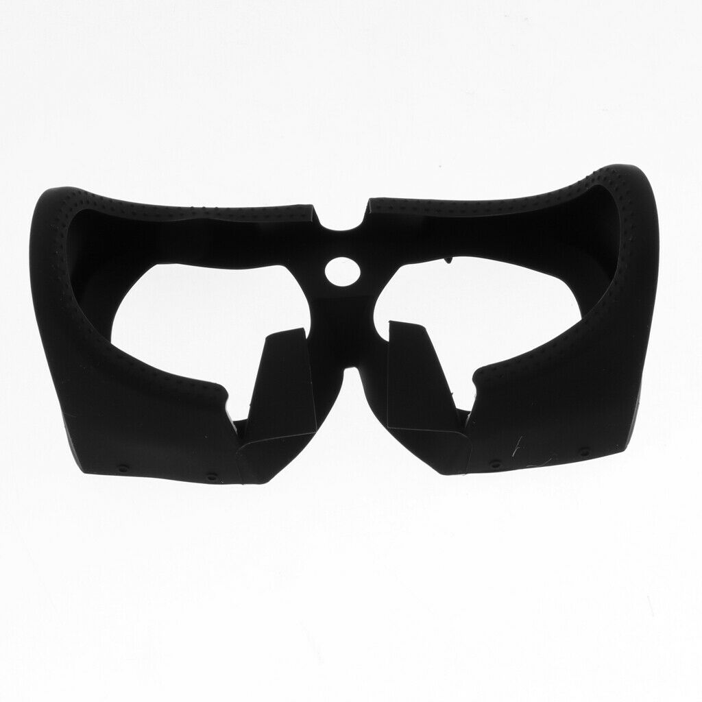 Headset Soft Silicone Case Protective Cover Protector Virtual Reality for