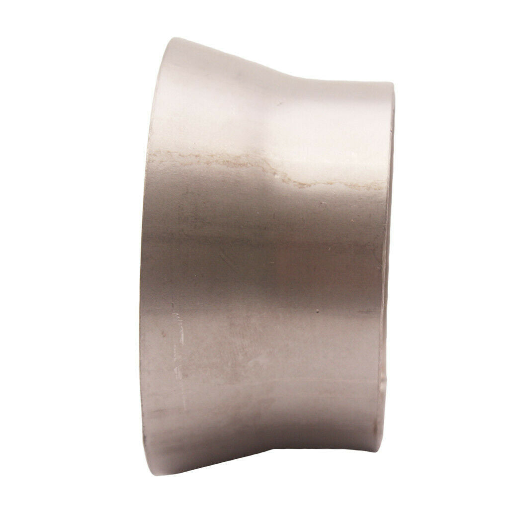 2.5inch OD to 3inch Stainless Steel Tubing Transition Reducer Pipe New