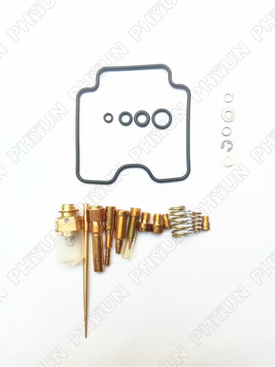 Carburetor Rebuild Kit w/ Gaskets For Can Am Bombardier DS 650 ATVs 2000-2007