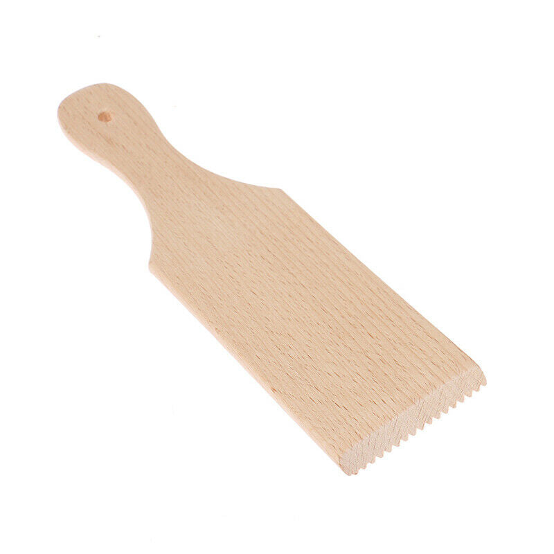 Noodles Wooden Butter Table And Popsicles Non-stick Butter Gnocchi BoardsFCA