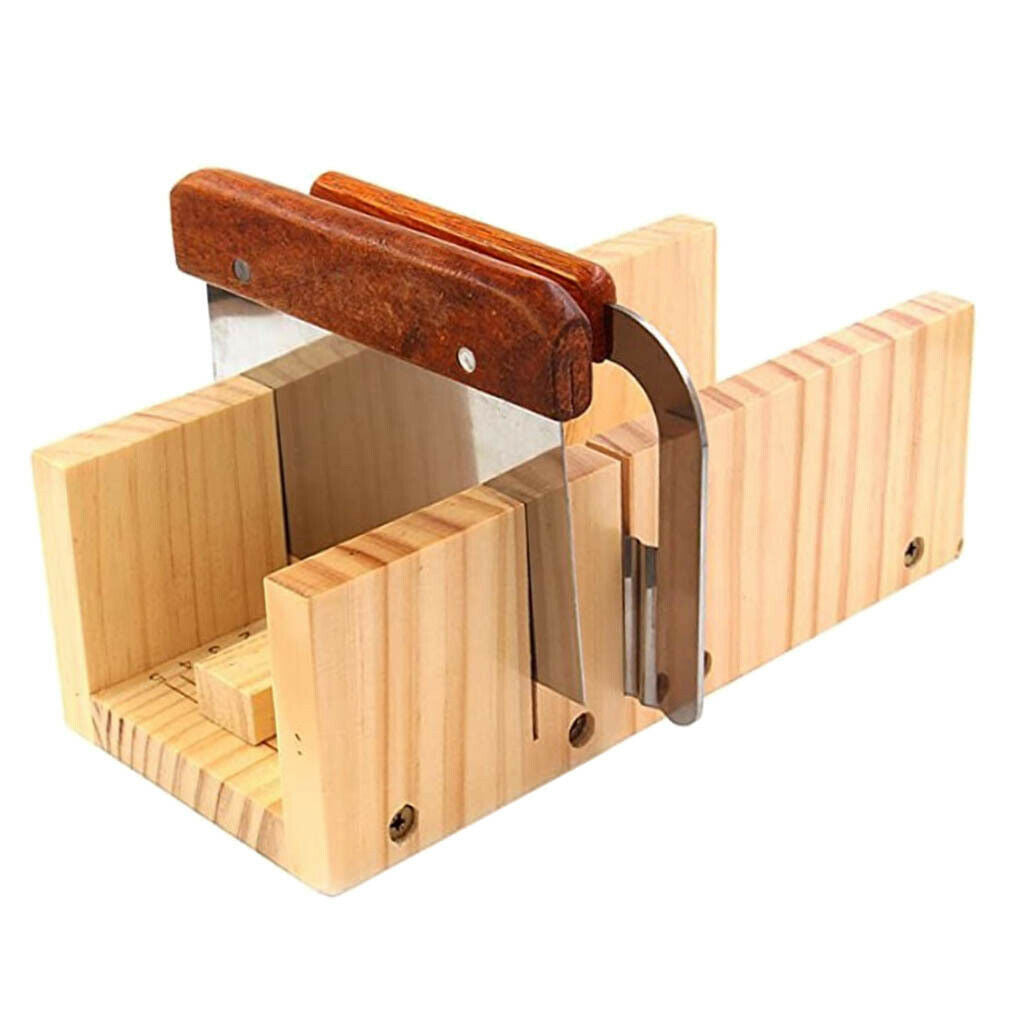 Wood Soap Cutter Soap Beveler Soap Making Tool Making for Smooth Trimming