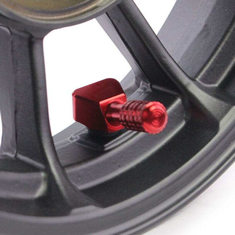 2pcs Valve Stem Caps Tire Caps Motorcycle Tyre Air Dust Cover Truck Accessories