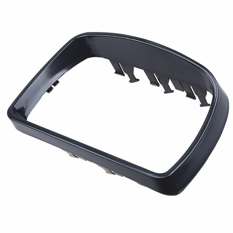 1 Pcs Car Left Driver Side Rear View Mirror Cover For BMW E53 X5 3.0d/3.0i/4.4i