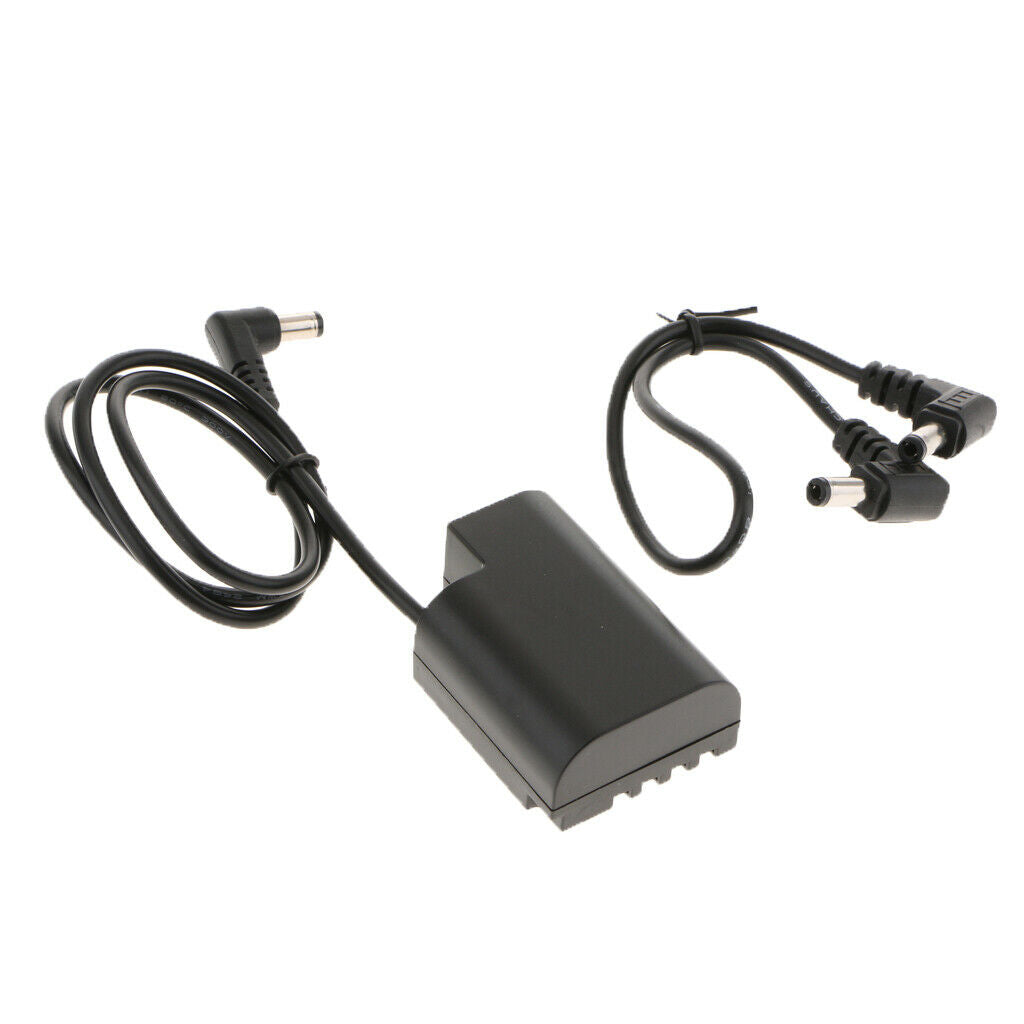 DMW-DCC12 DC Coupler for   GH5 GH4 GH3 GH3K GH4K Camera, DMW-BLF19E