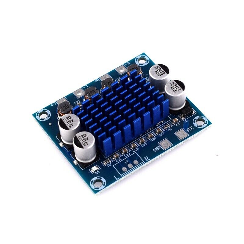DC8-26V 30W x 2 XH-A232 Class D Digital Audio Power Amplifier Board Mp3 AmplifD3