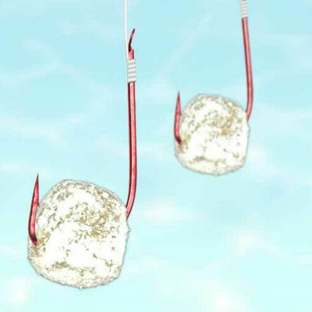 Durable Artificial Fishing Lures Worm Smell Carp Baits Crankbaits Hooks