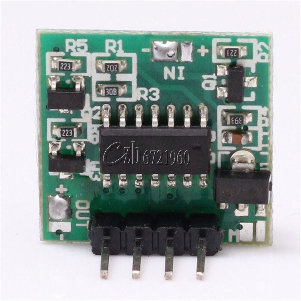 Timer Switch Controller Module 10S-24H Steady Adjustable Delay Module New