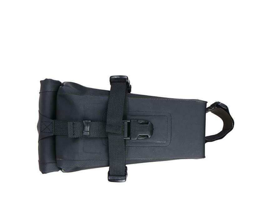 Bicycle Large-capacity Saddle Bag Waterproof Road Bike MTB Rear Seat Tail Pack