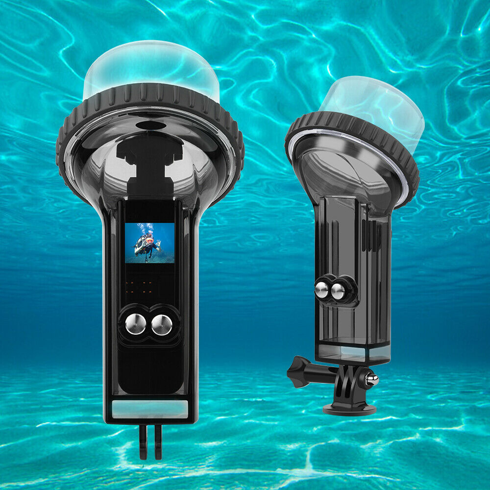 Waterproof Case For DJI Pocket 2 Water Resistance At Depths of Up to 60M