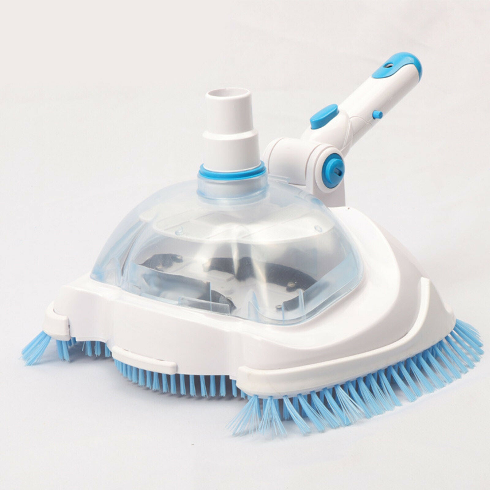 Swimming Pool Vacuum Cleaning Head Rotatable Hose Adapter Swimming Pool