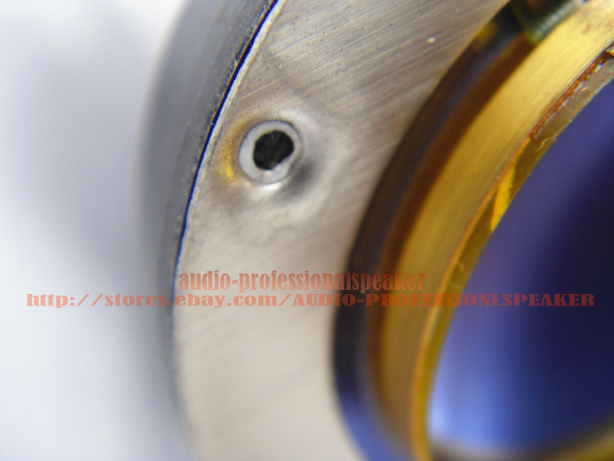 Diaphragm Horn Tweeter for EV Electro Voice DH2305, DH3, 81514, 81014, F1202, OV